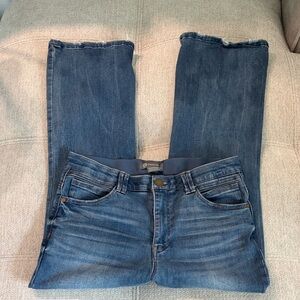 Democracy Lighter Denim Bootcut Jeans